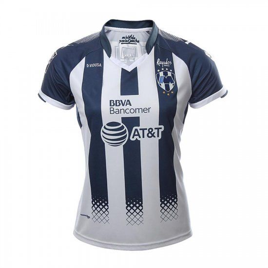 Monterrey Trikot Damen Heim 2017-18 Fussballtrikots Günstig